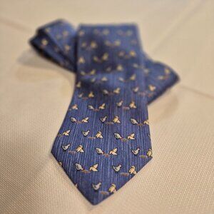 Hermès Silk Tie